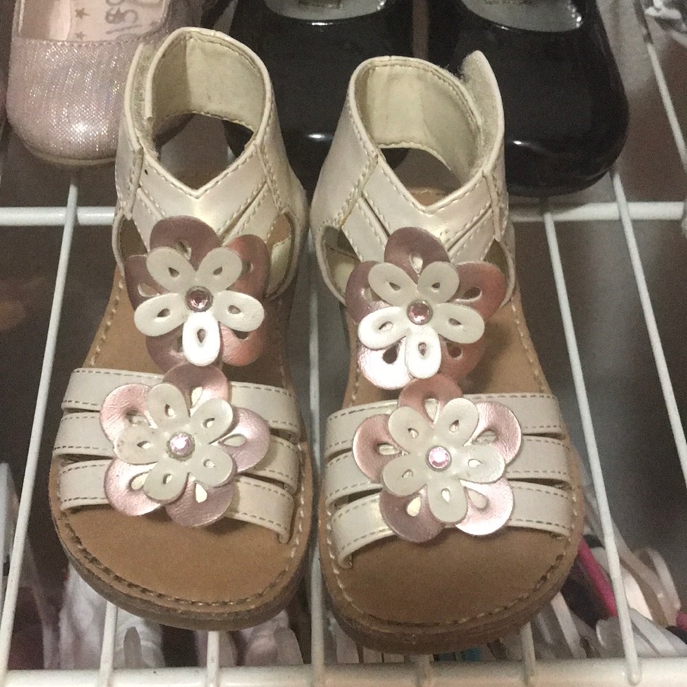 Toddler Sandals